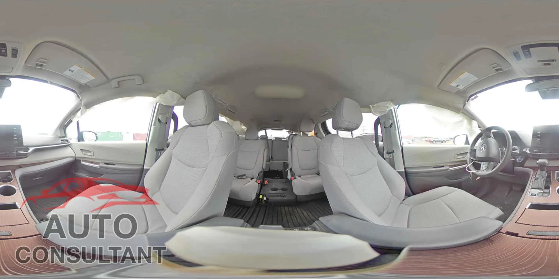 2024 TOYOTA All Models Damaged VIN 5TDKSKFC8RS140159 – photo 16 2024 TOYOTA All Models Damaged VIN 5TDKSKFC8RS140159 – photo 16