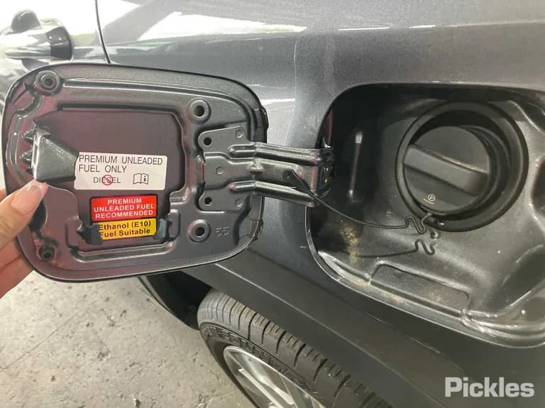 2025 Toyota Kluger Used VIN 5TDLB3CH30S681083 – photo 21 2025 Toyota Kluger Used VIN 5TDLB3CH30S681083 – photo 21