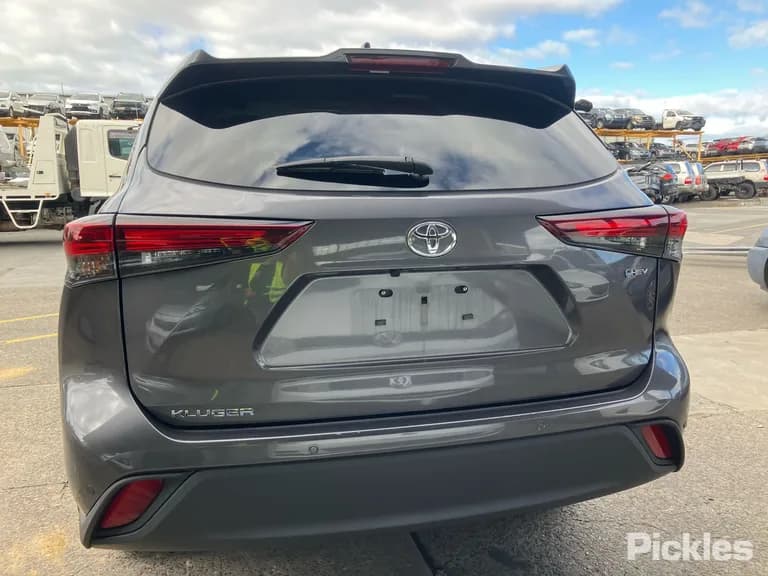 2025 Toyota Kluger Used VIN 5TDLB3CHX0S645861 – interior seats 2025 Toyota Kluger Used VIN 5TDLB3CHX0S645861 – interior seats