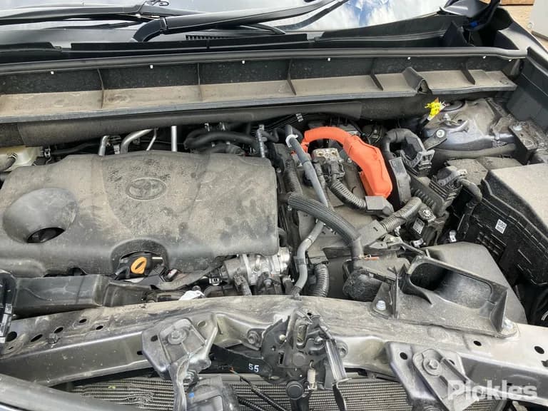 2025 Toyota Kluger Used VIN 5TDLB3CHX0S645861 – engine bay 2025 Toyota Kluger Used VIN 5TDLB3CHX0S645861 – engine bay
