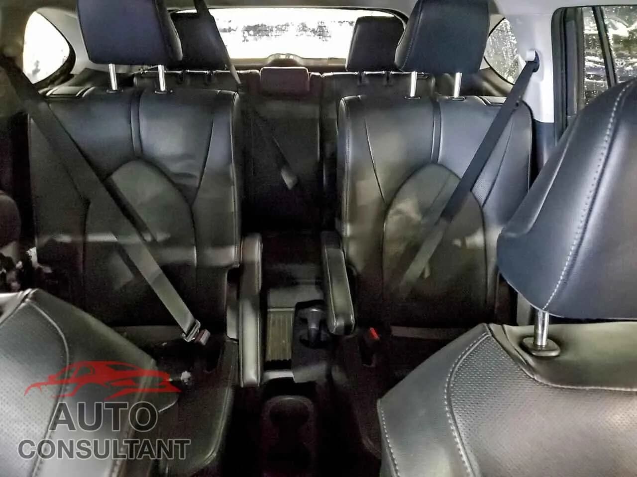 2020 TOYOTA HIGHLANDER Damaged VIN 5TDXBRCHXLS013726 – odometer reading 2020 TOYOTA HIGHLANDER Damaged VIN 5TDXBRCHXLS013726 – odometer reading