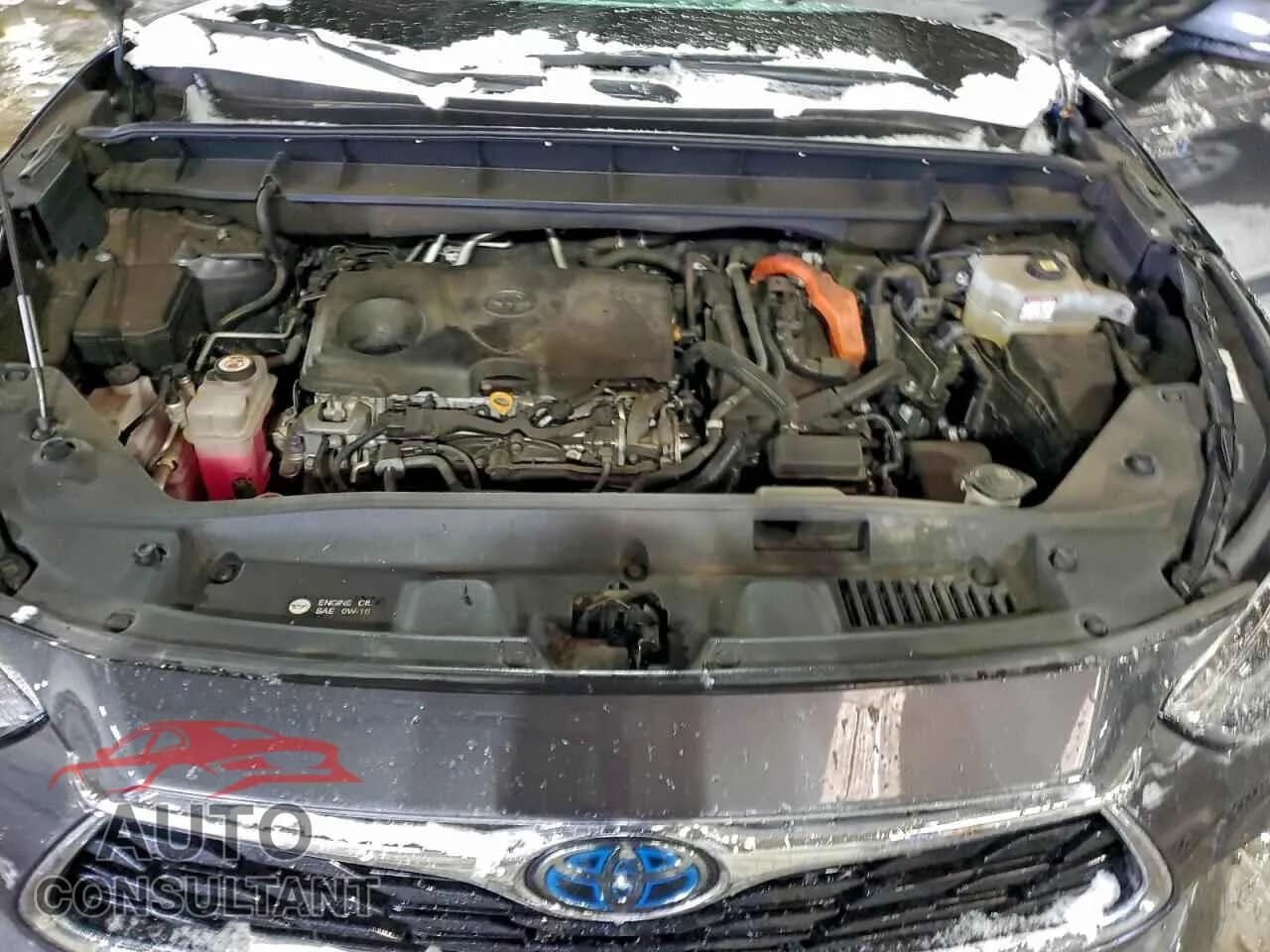 2020 TOYOTA HIGHLANDER Damaged VIN 5TDXBRCHXLS013726 – photo 12 2020 TOYOTA HIGHLANDER Damaged VIN 5TDXBRCHXLS013726 – photo 12