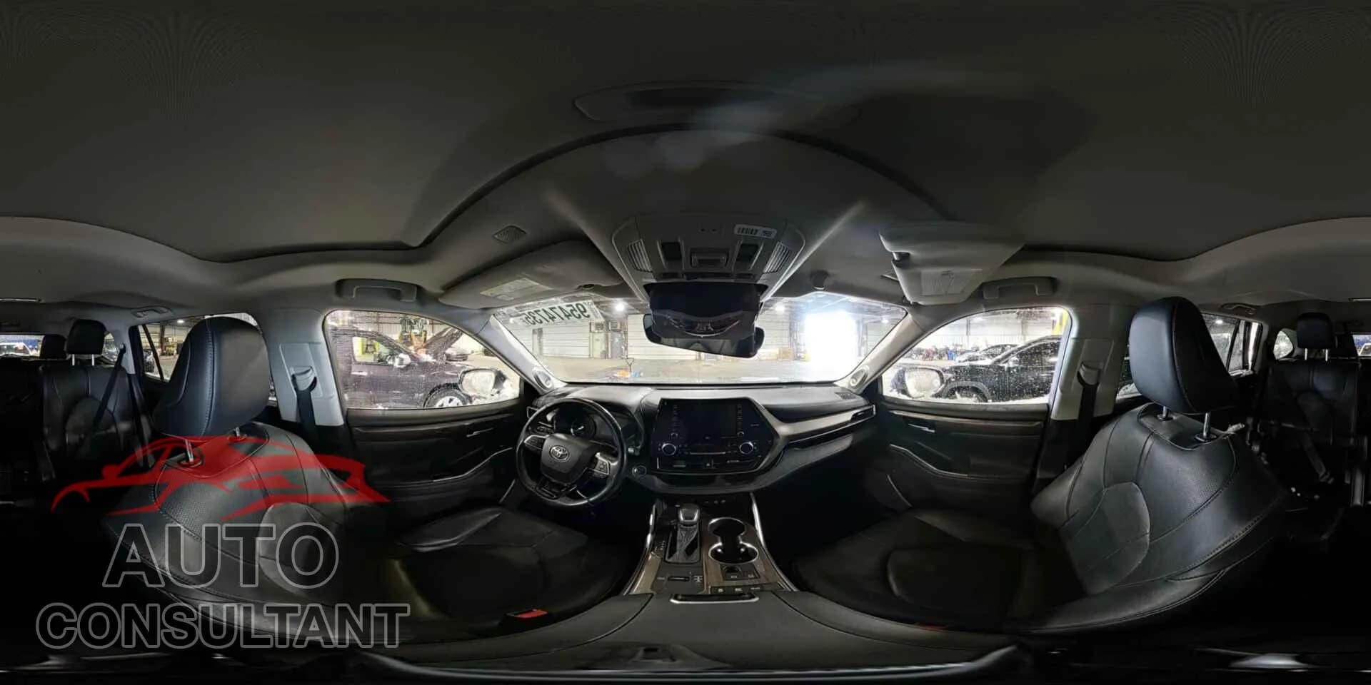 2020 TOYOTA HIGHLANDER Damaged VIN 5TDXBRCHXLS013726 – photo 15 2020 TOYOTA HIGHLANDER Damaged VIN 5TDXBRCHXLS013726 – photo 15