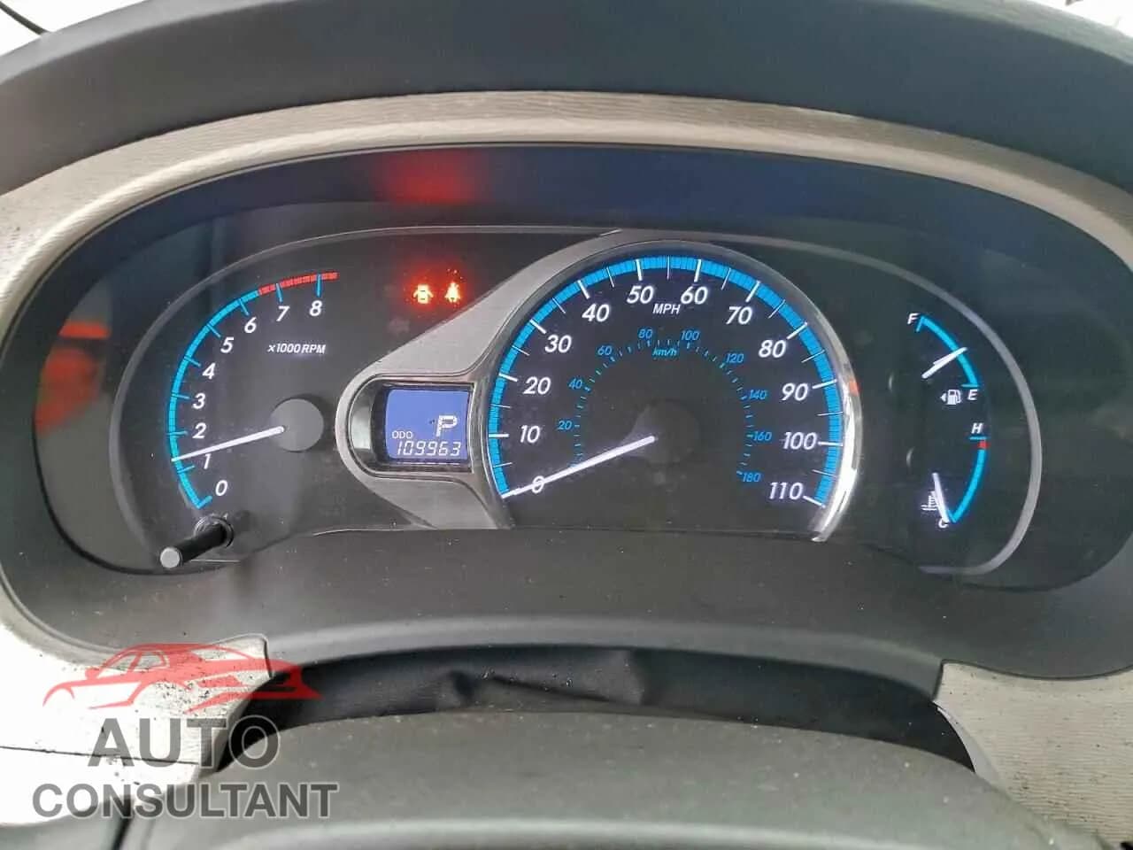 2014 TOYOTA All Models Damaged VIN 5TDYK3DCXES424485 – trunk area 2014 TOYOTA All Models Damaged VIN 5TDYK3DCXES424485 – trunk area