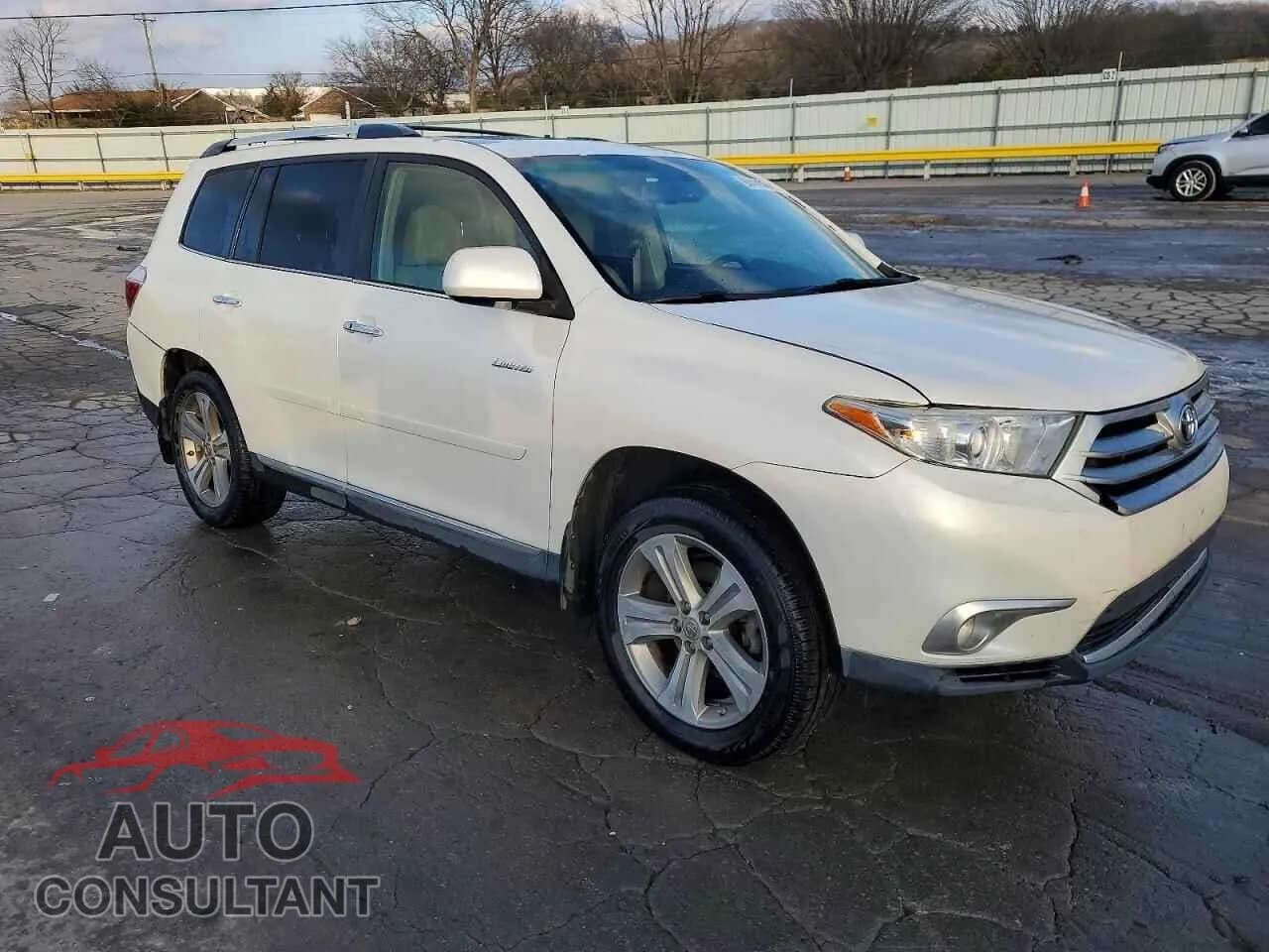 2011 TOYOTA HIGHLANDER Damaged VIN 5TDYK3EH5BS048588 – dashboard 2011 TOYOTA HIGHLANDER Damaged VIN 5TDYK3EH5BS048588 – dashboard