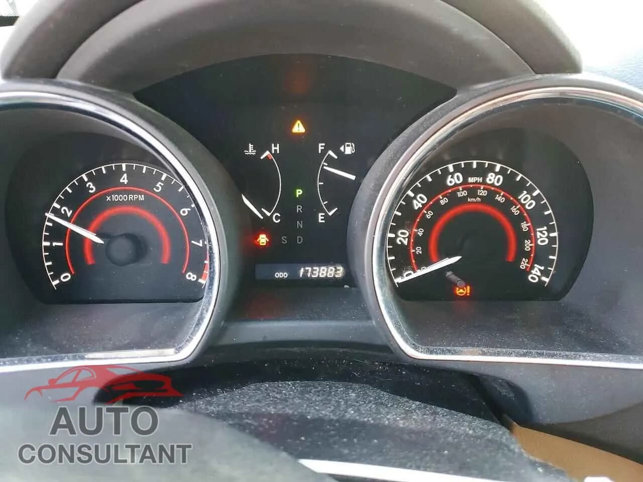 2011 TOYOTA HIGHLANDER Damaged VIN 5TDYK3EH5BS048588 – trunk area 2011 TOYOTA HIGHLANDER Damaged VIN 5TDYK3EH5BS048588 – trunk area