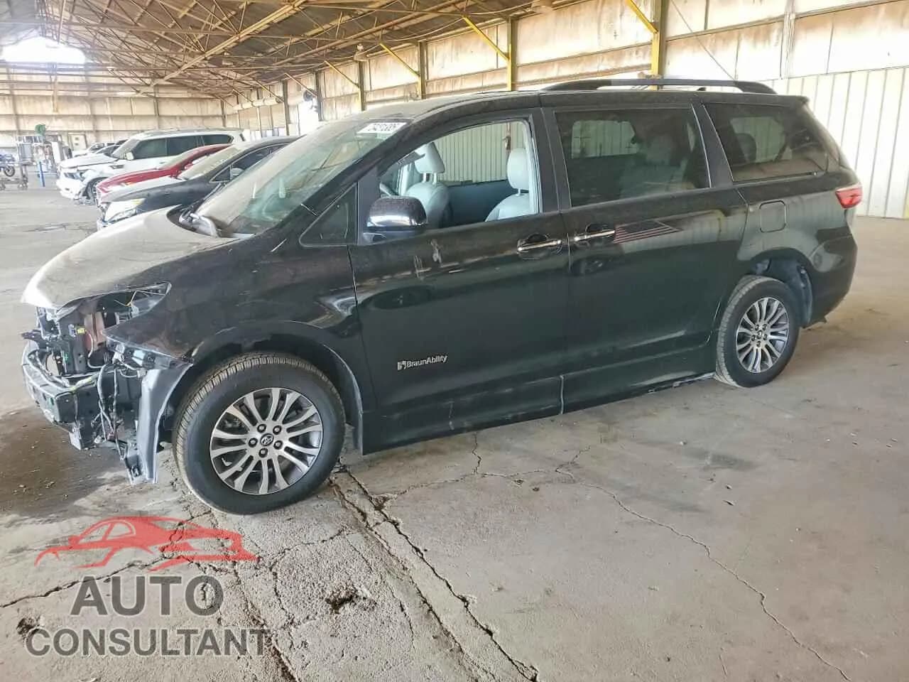 2018 TOYOTA All Models Damaged VIN 5TDYZ3DC2JS944122 – front exterior 2018 TOYOTA All Models Damaged VIN 5TDYZ3DC2JS944122 – front exterior