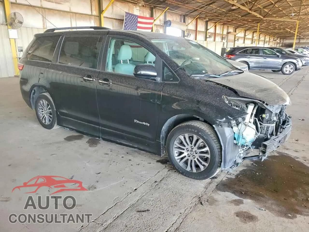 2018 TOYOTA All Models Damaged VIN 5TDYZ3DC2JS944122 – dashboard 2018 TOYOTA All Models Damaged VIN 5TDYZ3DC2JS944122 – dashboard