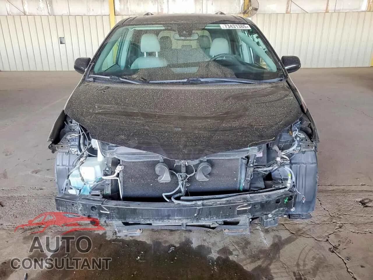 2018 TOYOTA All Models Damaged VIN 5TDYZ3DC2JS944122 – interior seats 2018 TOYOTA All Models Damaged VIN 5TDYZ3DC2JS944122 – interior seats