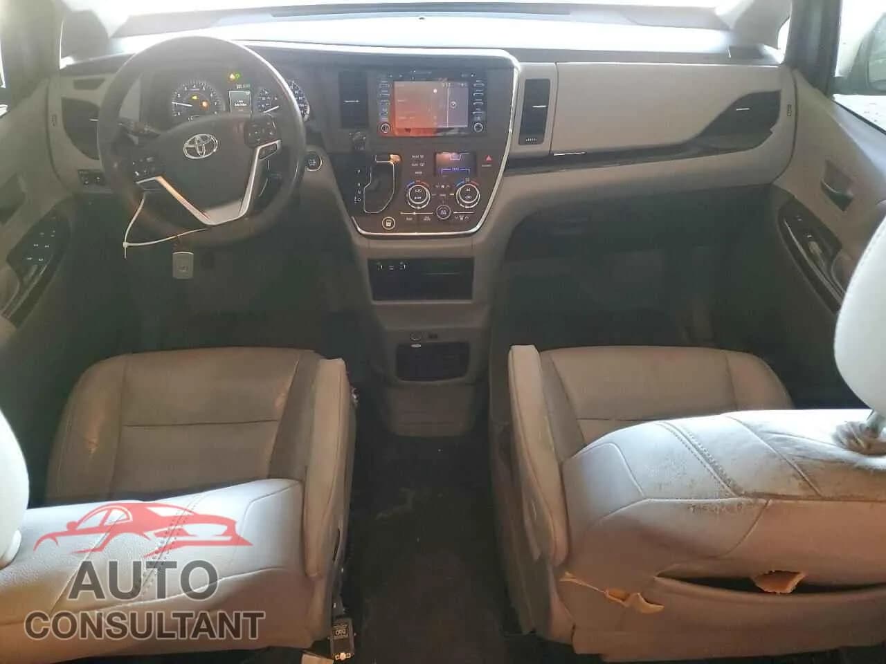 2018 TOYOTA All Models Damaged VIN 5TDYZ3DC2JS944122 – undercarriage 2018 TOYOTA All Models Damaged VIN 5TDYZ3DC2JS944122 – undercarriage