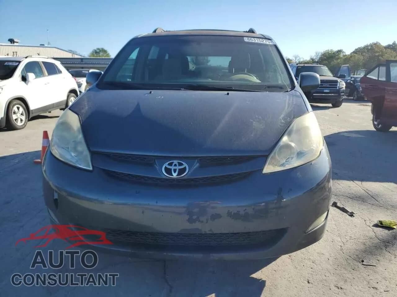 2006 TOYOTA All Models Damaged VIN 5TDZA22C36S542190 – interior seats 2006 TOYOTA All Models Damaged VIN 5TDZA22C36S542190 – interior seats