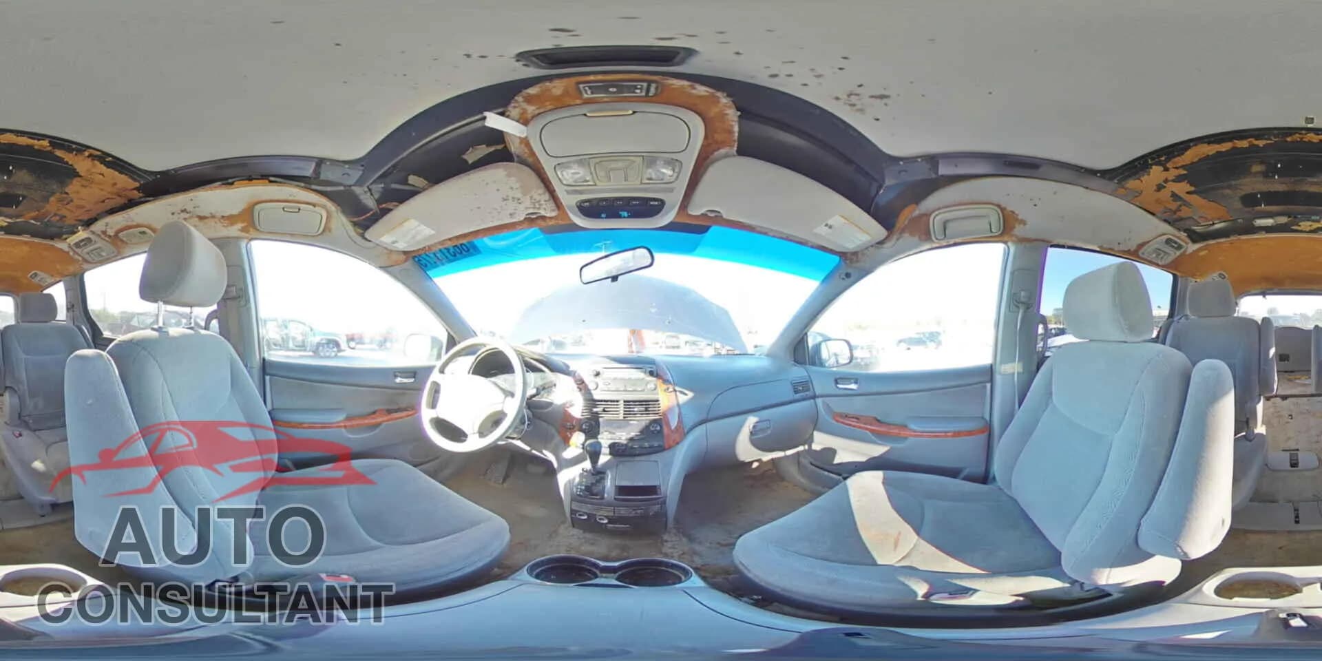 2006 TOYOTA All Models Damaged VIN 5TDZA22C36S542190 – photo 15 2006 TOYOTA All Models Damaged VIN 5TDZA22C36S542190 – photo 15