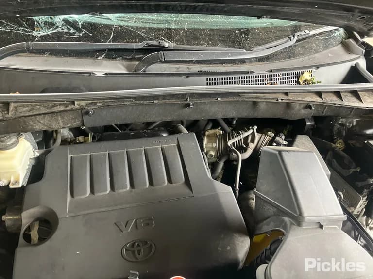 2016 Toyota Kluger Used VIN 5TDZK3FH80S125793 – odometer reading 2016 Toyota Kluger Used VIN 5TDZK3FH80S125793 – odometer reading