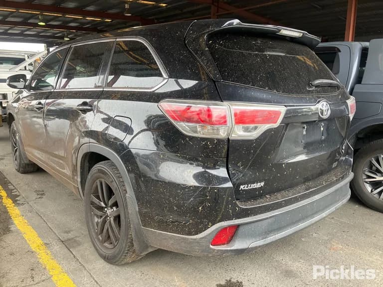 2016 Toyota Kluger Used VIN 5TDZK3FH80S125793 – photo 16 2016 Toyota Kluger Used VIN 5TDZK3FH80S125793 – photo 16