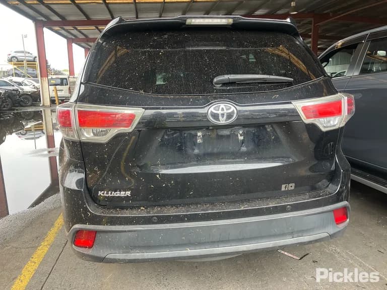 2016 Toyota Kluger Used VIN 5TDZK3FH80S125793 – photo 19 2016 Toyota Kluger Used VIN 5TDZK3FH80S125793 – photo 19