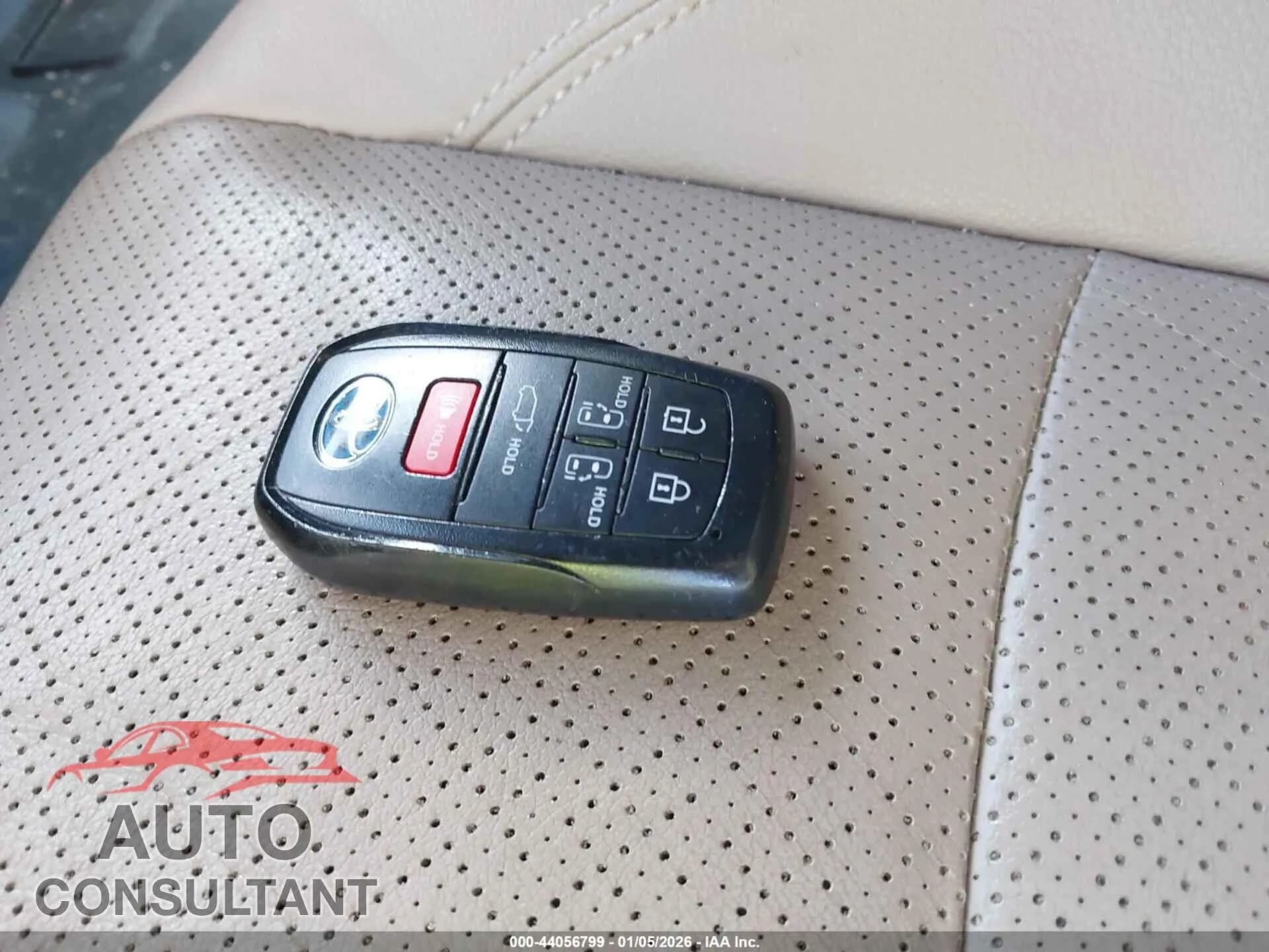 2022 TOYOTA SIENNA Damaged VIN 5TDZRKEC4NS110307 – photo 11 2022 TOYOTA SIENNA Damaged VIN 5TDZRKEC4NS110307 – photo 11