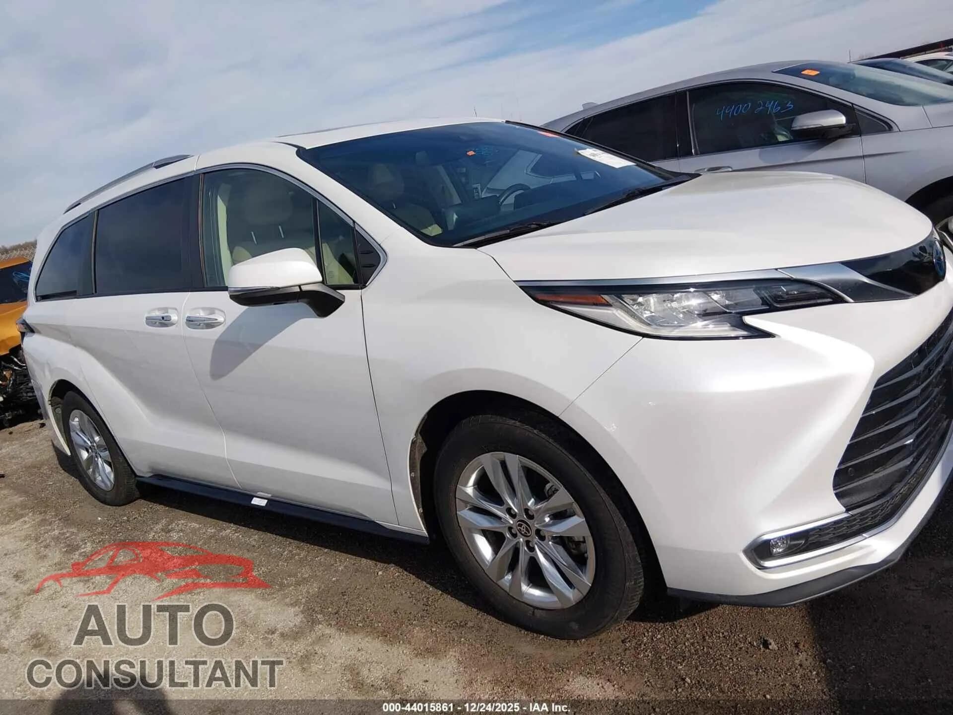 2022 TOYOTA SIENNA Damaged VIN 5TDZSKFC4NS063928 – photo 14 2022 TOYOTA SIENNA Damaged VIN 5TDZSKFC4NS063928 – photo 14