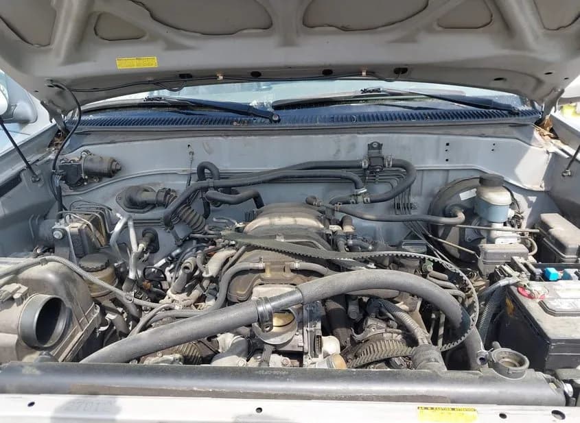 2005 TOYOTA Sequoia Used VIN 5TDZT38A35S260829 – odometer reading 2005 TOYOTA Sequoia Used VIN 5TDZT38A35S260829 – odometer reading