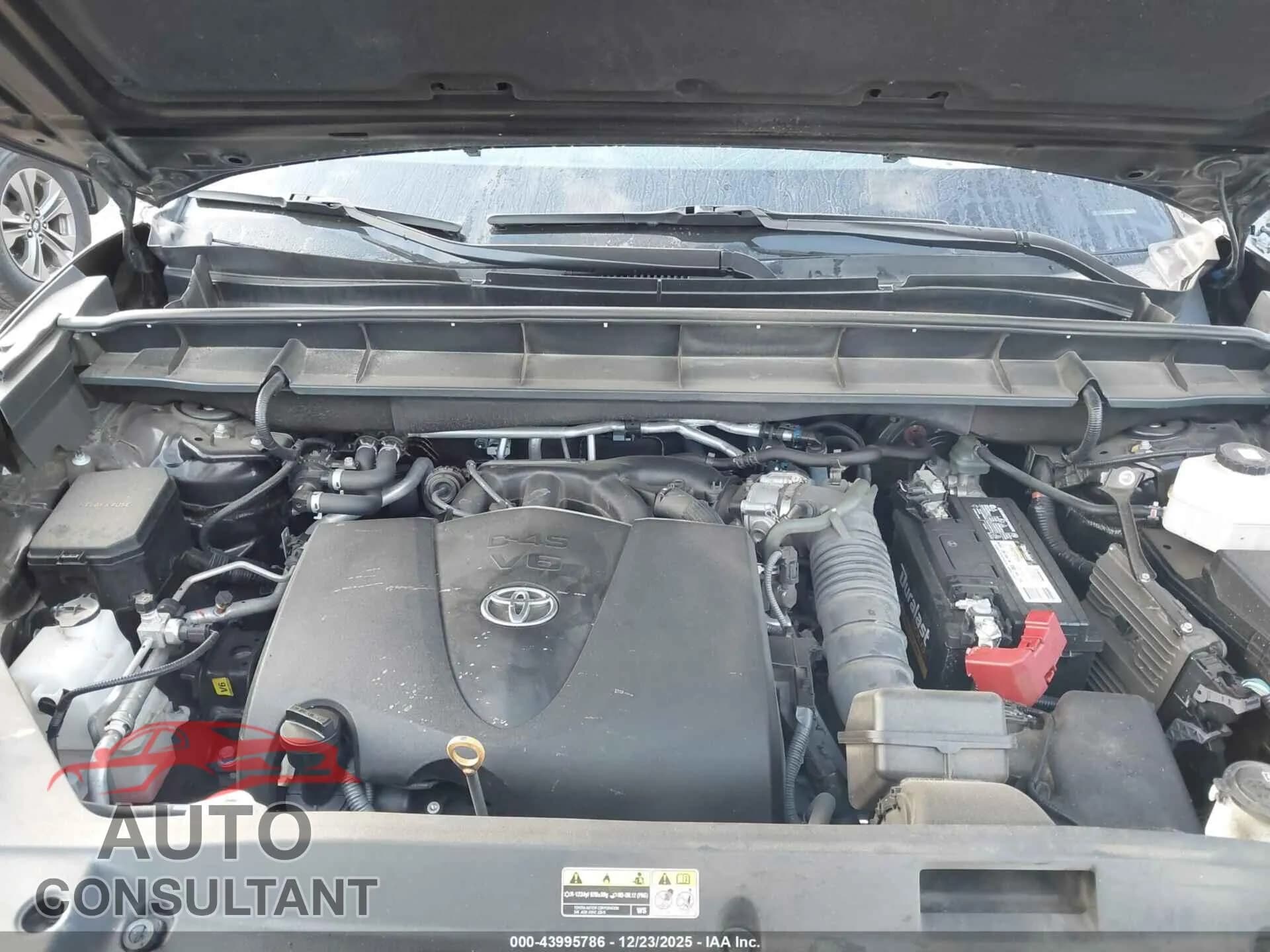 2021 TOYOTA HIGHLANDER Damaged VIN 5TDZZRAH8MS058625 – odometer reading 2021 TOYOTA HIGHLANDER Damaged VIN 5TDZZRAH8MS058625 – odometer reading