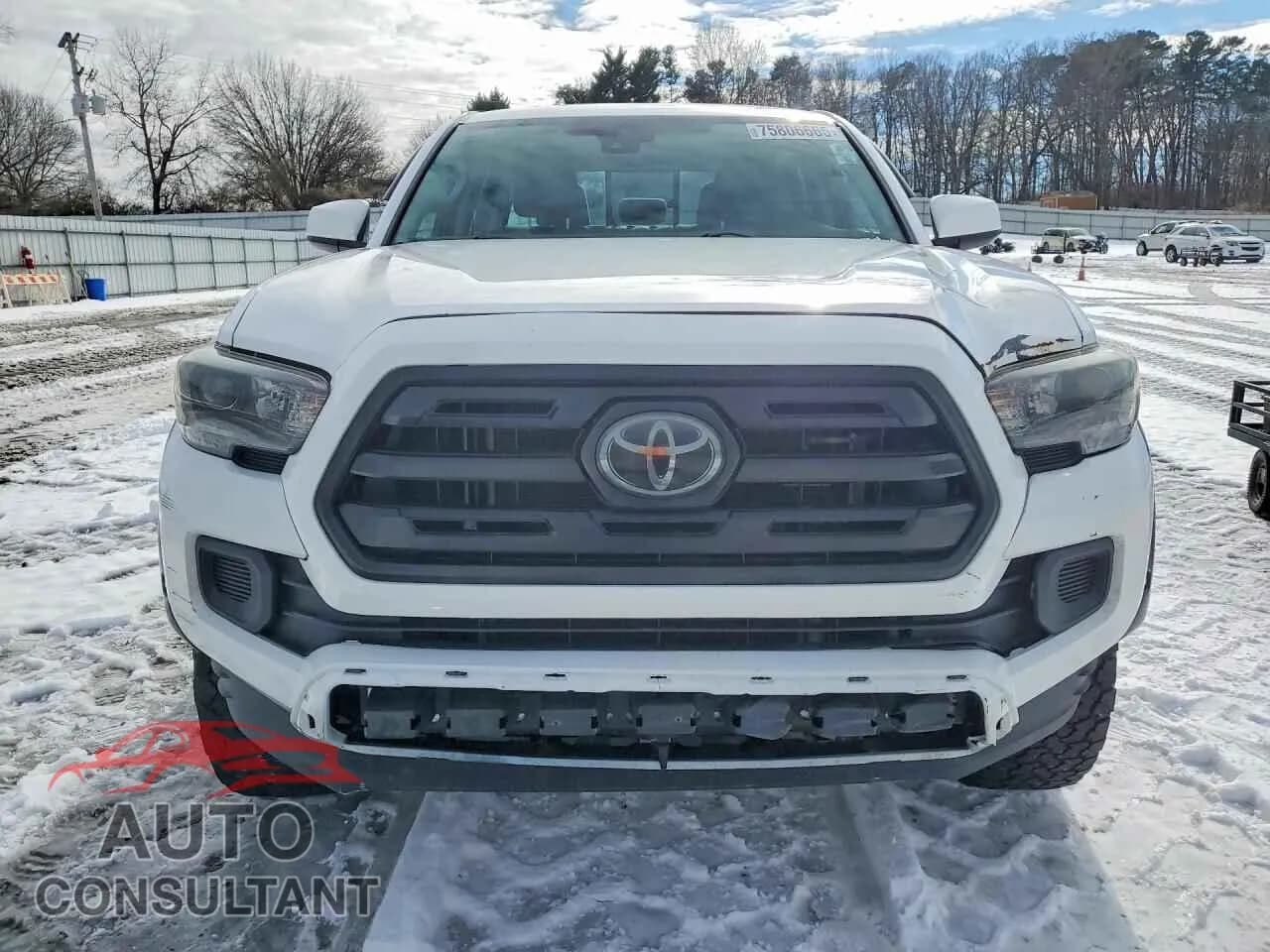 2018 TOYOTA TACOMA Damaged VIN 5TFCZ5AN0JX158065 – interior seats 2018 TOYOTA TACOMA Damaged VIN 5TFCZ5AN0JX158065 – interior seats