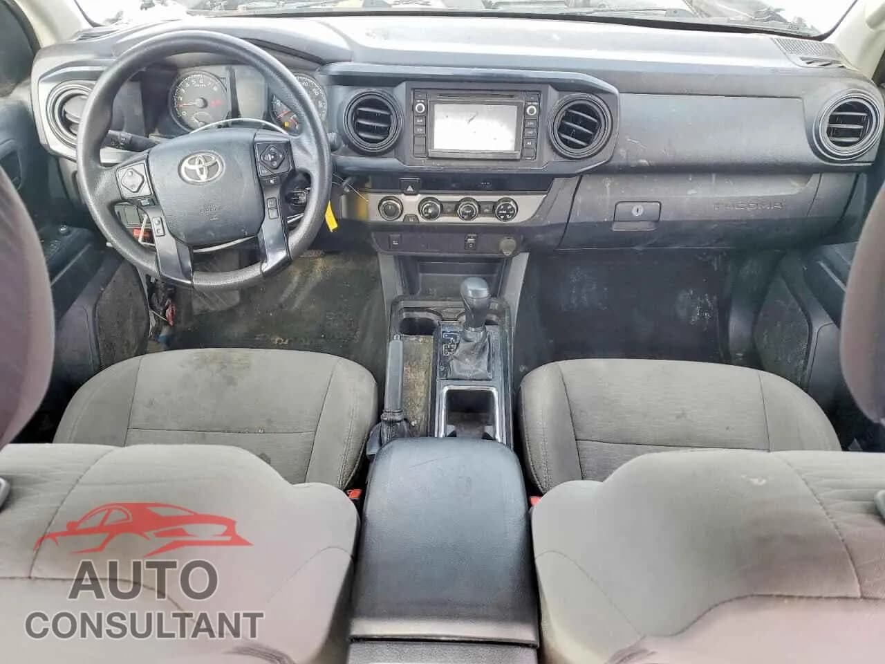 2018 TOYOTA TACOMA Damaged VIN 5TFCZ5AN0JX158065 – undercarriage 2018 TOYOTA TACOMA Damaged VIN 5TFCZ5AN0JX158065 – undercarriage