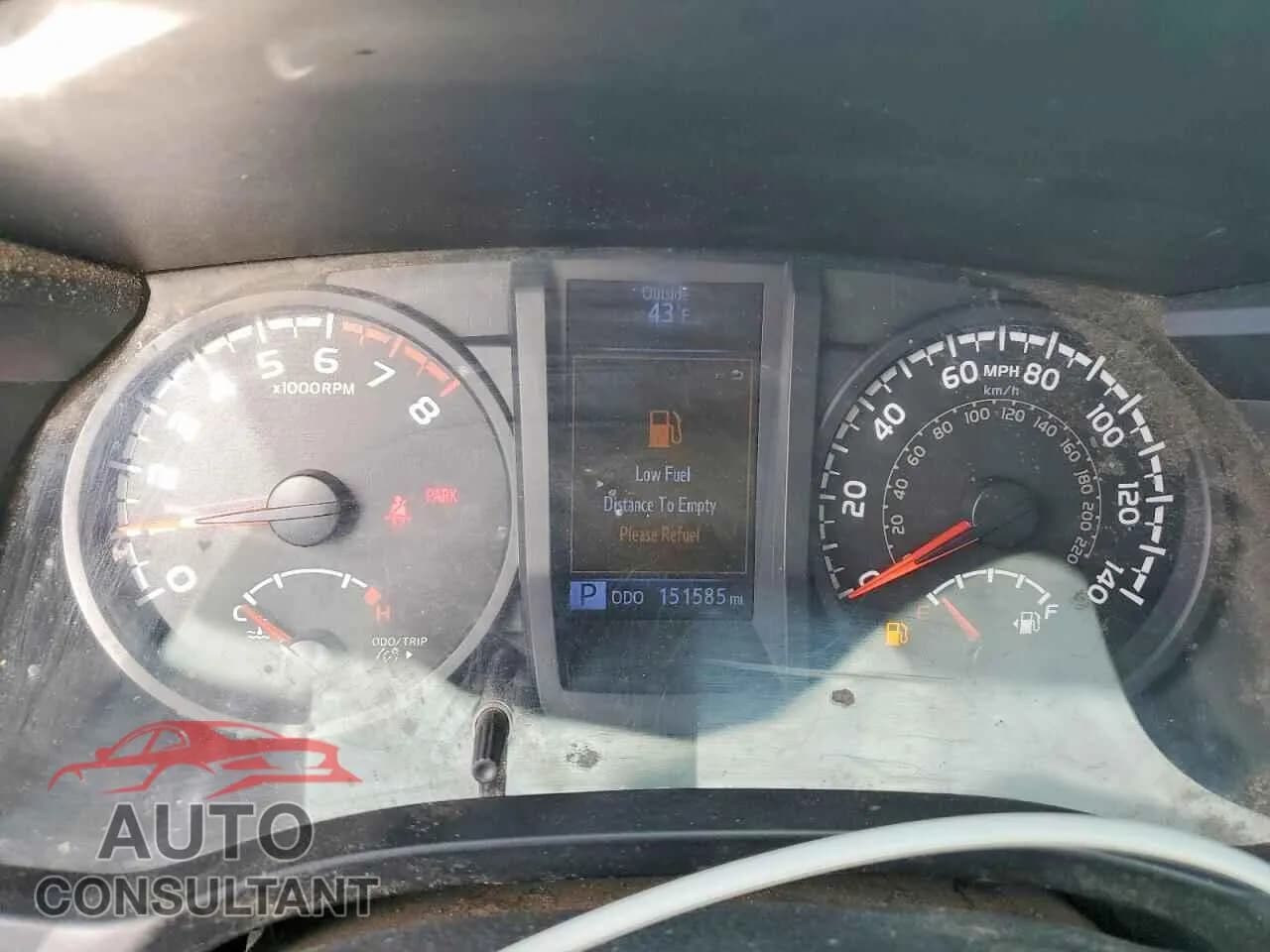 2018 TOYOTA TACOMA Damaged VIN 5TFCZ5AN0JX158065 – trunk area 2018 TOYOTA TACOMA Damaged VIN 5TFCZ5AN0JX158065 – trunk area