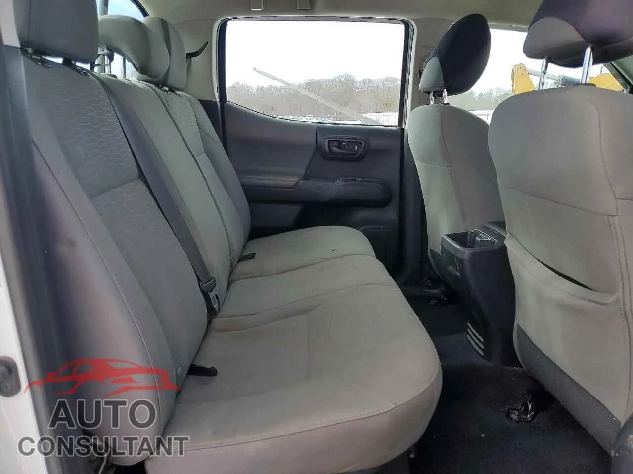 2018 TOYOTA TACOMA Damaged VIN 5TFCZ5AN0JX158065 – odometer reading 2018 TOYOTA TACOMA Damaged VIN 5TFCZ5AN0JX158065 – odometer reading