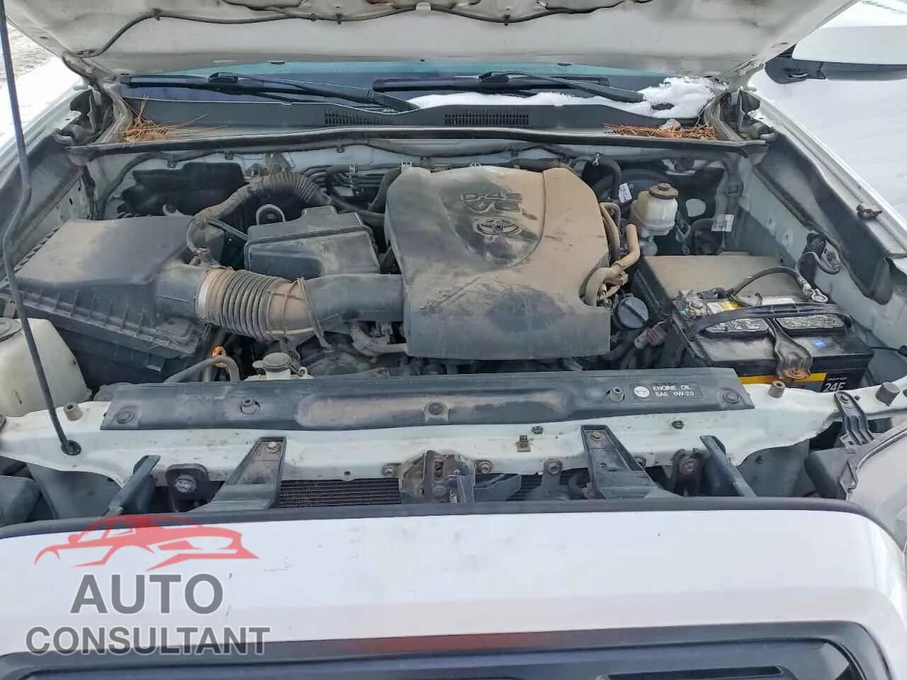 2018 TOYOTA TACOMA Damaged VIN 5TFCZ5AN0JX158065 – photo 11 2018 TOYOTA TACOMA Damaged VIN 5TFCZ5AN0JX158065 – photo 11