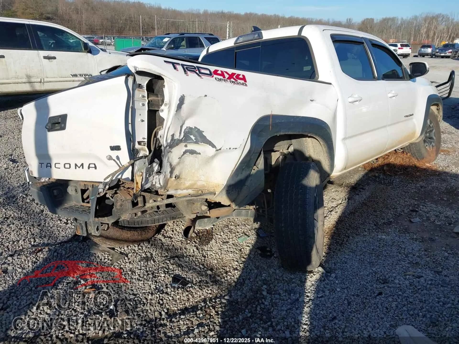 2019 TOYOTA TACOMA Damaged VIN 5TFCZ5AN0KX177605 – dashboard 2019 TOYOTA TACOMA Damaged VIN 5TFCZ5AN0KX177605 – dashboard