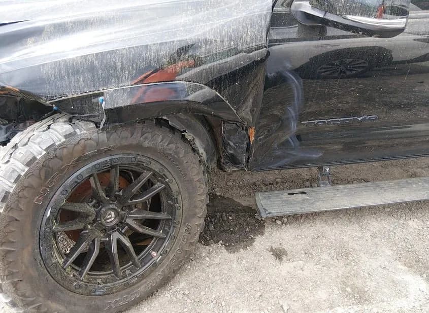 2017 TOYOTA Tacoma Used VIN 5TFCZ5AN4HX074003 – photo 14 2017 TOYOTA Tacoma Used VIN 5TFCZ5AN4HX074003 – photo 14