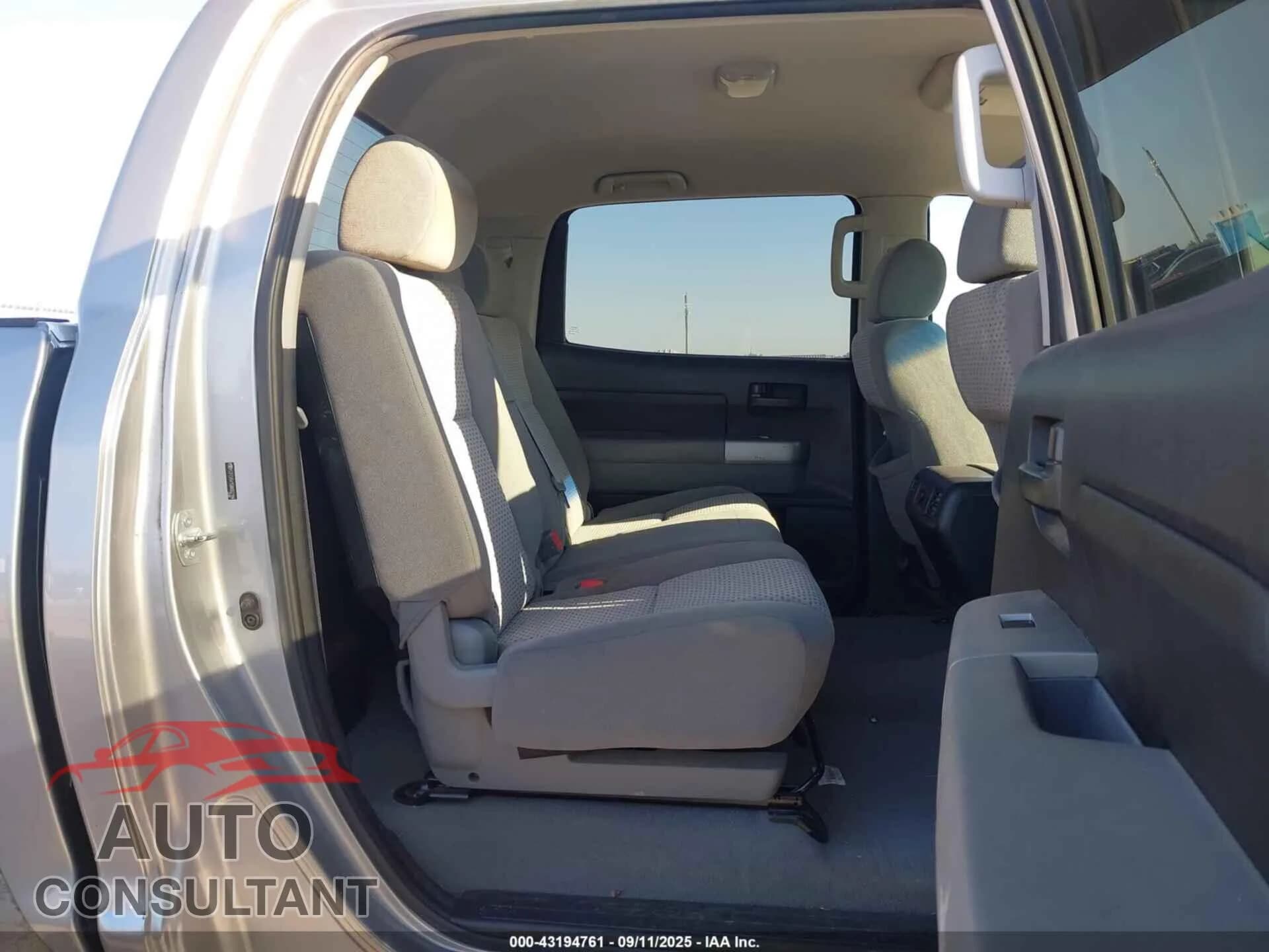 2008 TOYOTA TUNDRA Damaged VIN 5TFEV54158X052184 – undercarriage 2008 TOYOTA TUNDRA Damaged VIN 5TFEV54158X052184 – undercarriage