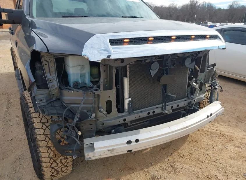 2021 TOYOTA Tundra Used VIN 5TFEY5F12MX273014 – rear exterior 2021 TOYOTA Tundra Used VIN 5TFEY5F12MX273014 – rear exterior