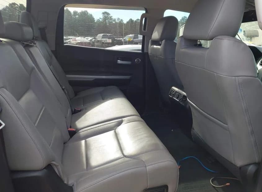 2021 TOYOTA Tundra Used VIN 5TFEY5F12MX273014 – dashboard 2021 TOYOTA Tundra Used VIN 5TFEY5F12MX273014 – dashboard