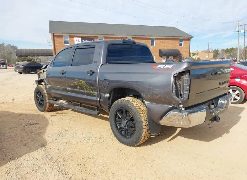 2021 TOYOTA Tundra Used VIN 5TFEY5F12MX273014 – photo 13 2021 TOYOTA Tundra Used VIN 5TFEY5F12MX273014 – photo 13