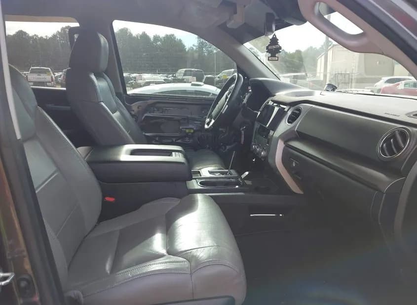 2021 TOYOTA Tundra Used VIN 5TFEY5F12MX273014 – photo 16 2021 TOYOTA Tundra Used VIN 5TFEY5F12MX273014 – photo 16