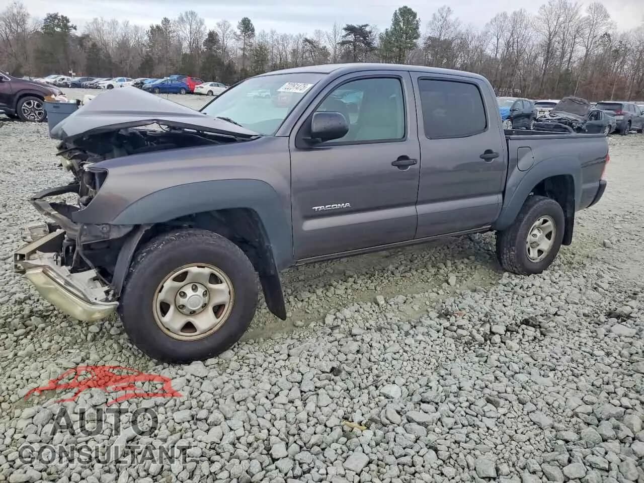 2014 TOYOTA TACOMA Damaged VIN 5TFJX4GN5EX031428 – front exterior 2014 TOYOTA TACOMA Damaged VIN 5TFJX4GN5EX031428 – front exterior