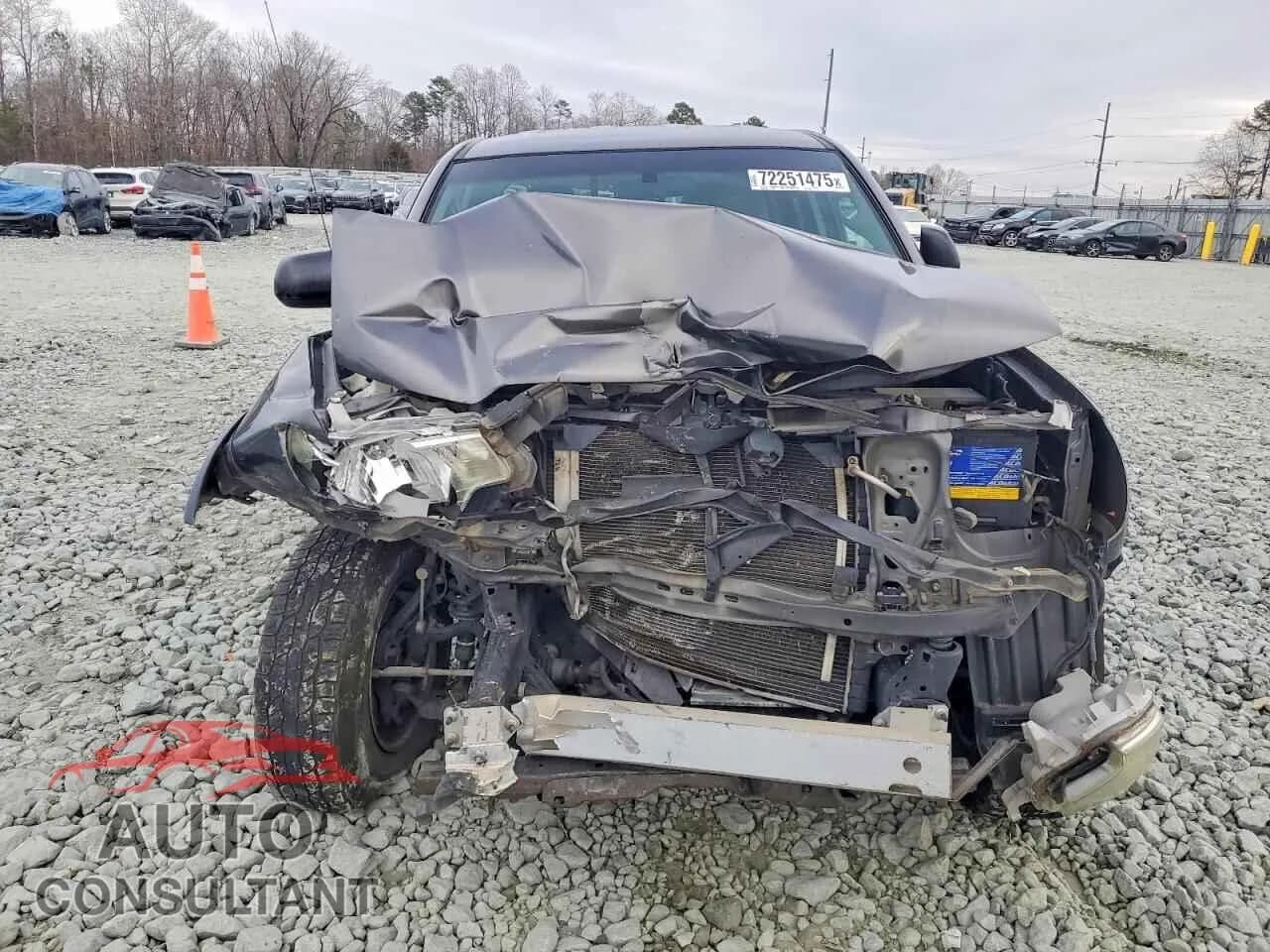 2014 TOYOTA TACOMA Damaged VIN 5TFJX4GN5EX031428 – interior seats 2014 TOYOTA TACOMA Damaged VIN 5TFJX4GN5EX031428 – interior seats