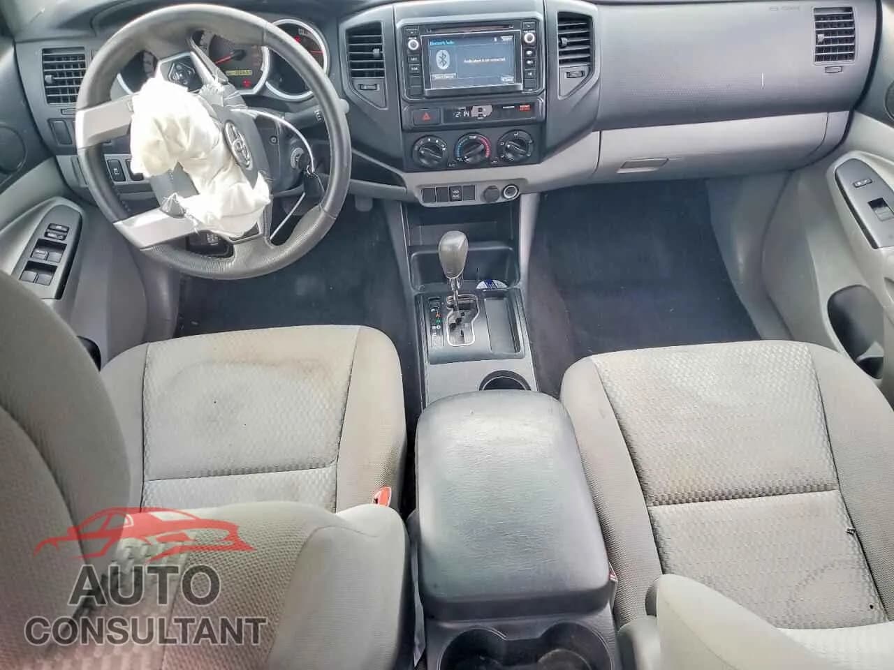 2014 TOYOTA TACOMA Damaged VIN 5TFJX4GN5EX031428 – undercarriage 2014 TOYOTA TACOMA Damaged VIN 5TFJX4GN5EX031428 – undercarriage