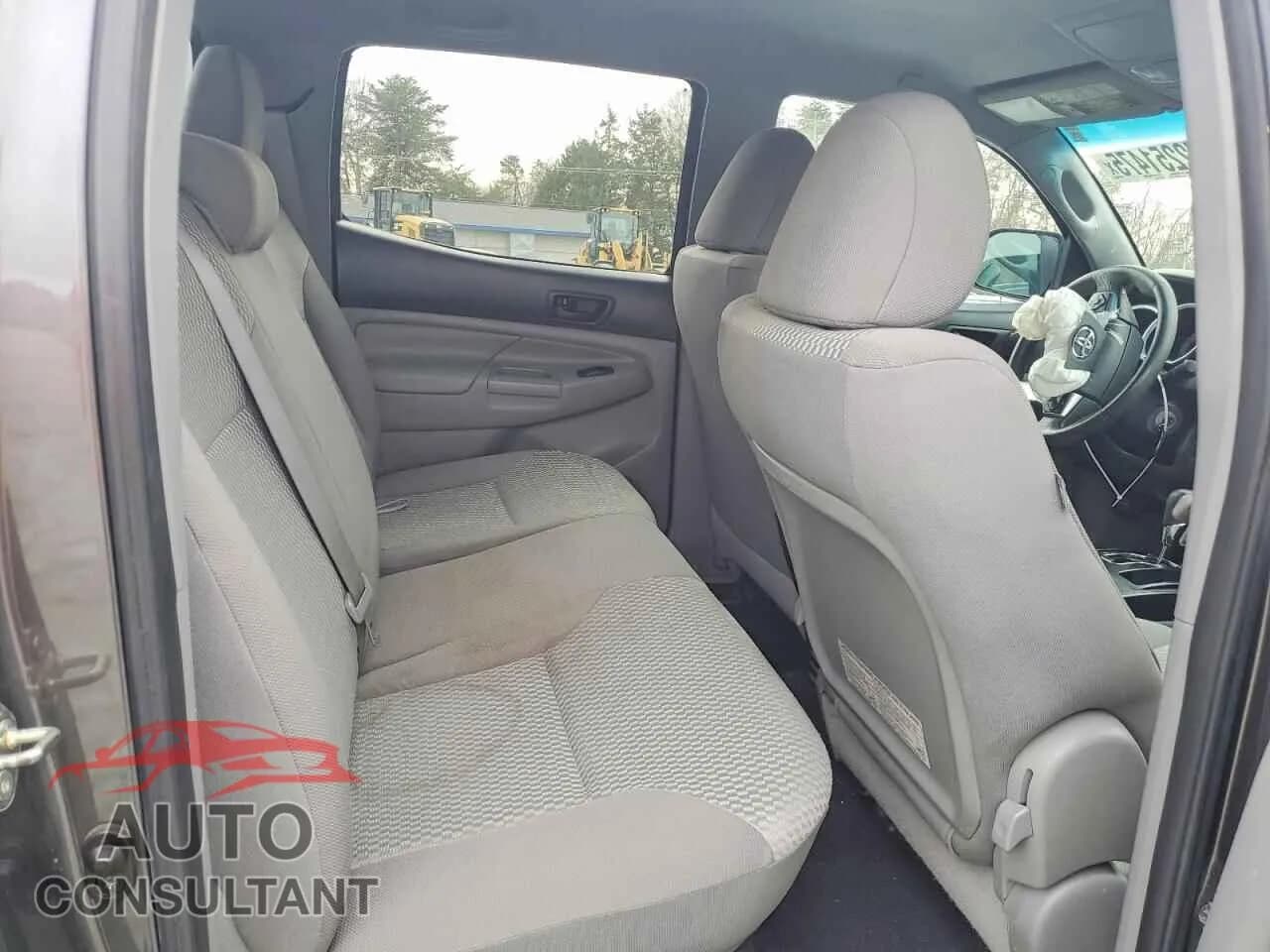 2014 TOYOTA TACOMA Damaged VIN 5TFJX4GN5EX031428 – odometer reading 2014 TOYOTA TACOMA Damaged VIN 5TFJX4GN5EX031428 – odometer reading