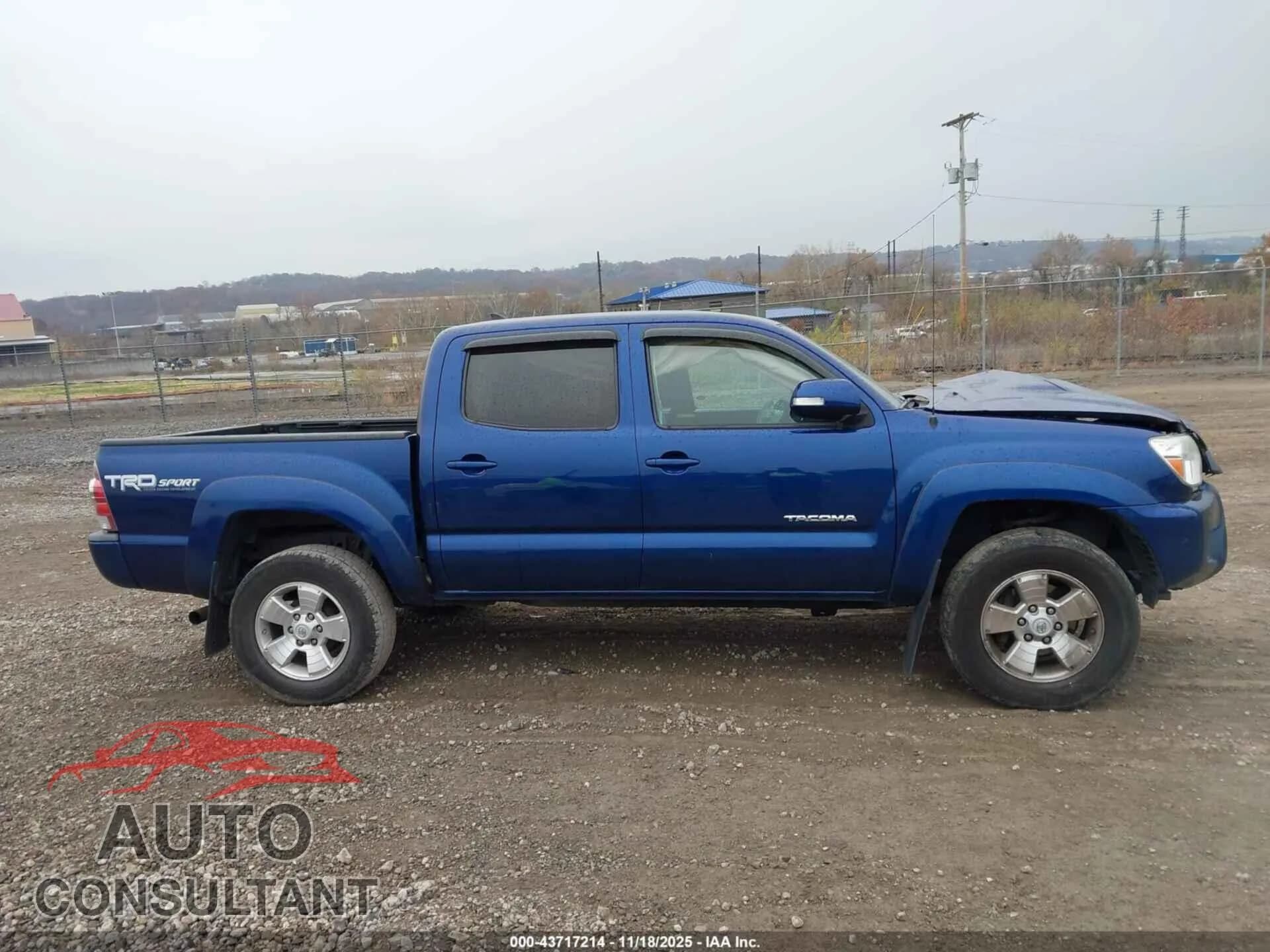 2015 TOYOTA TACOMA Damaged VIN 5TFLU4EN1FX116238 – photo 14 2015 TOYOTA TACOMA Damaged VIN 5TFLU4EN1FX116238 – photo 14