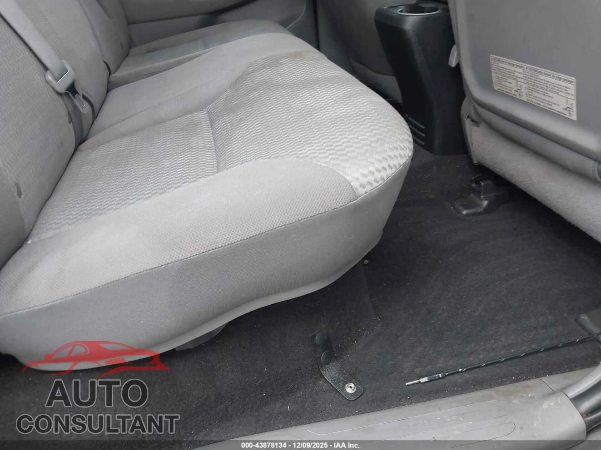 2013 TOYOTA TACOMA Damaged VIN 5TFMU4FN7DX018296 – undercarriage 2013 TOYOTA TACOMA Damaged VIN 5TFMU4FN7DX018296 – undercarriage