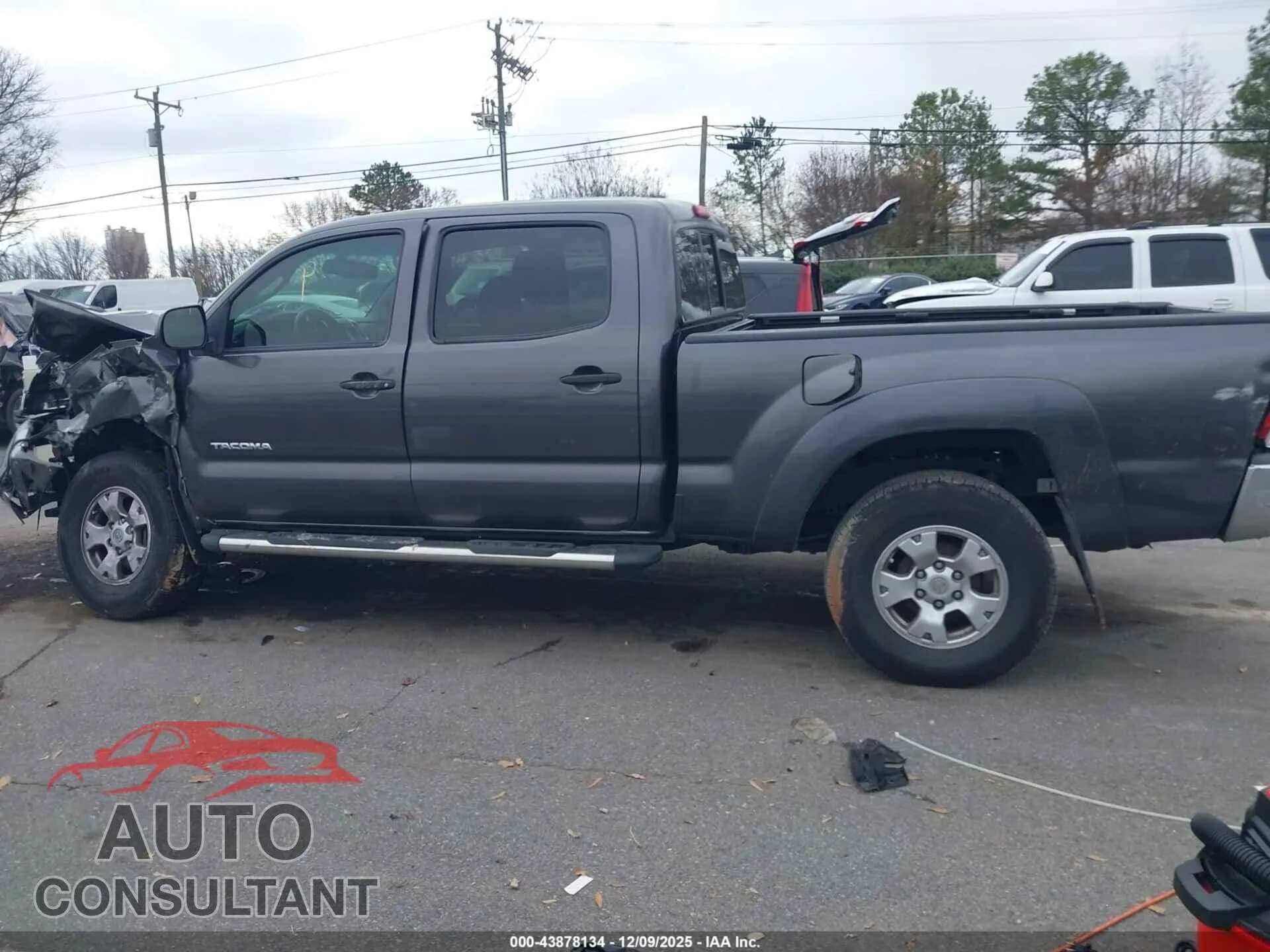 2013 TOYOTA TACOMA Damaged VIN 5TFMU4FN7DX018296 – photo 14 2013 TOYOTA TACOMA Damaged VIN 5TFMU4FN7DX018296 – photo 14