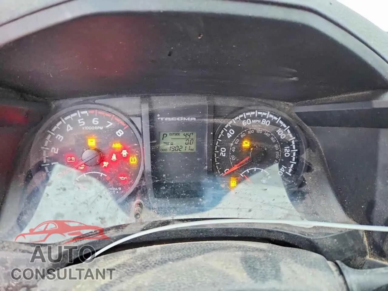 2016 TOYOTA TACOMA Damaged VIN 5TFRX5GN3GX073799 – trunk area 2016 TOYOTA TACOMA Damaged VIN 5TFRX5GN3GX073799 – trunk area