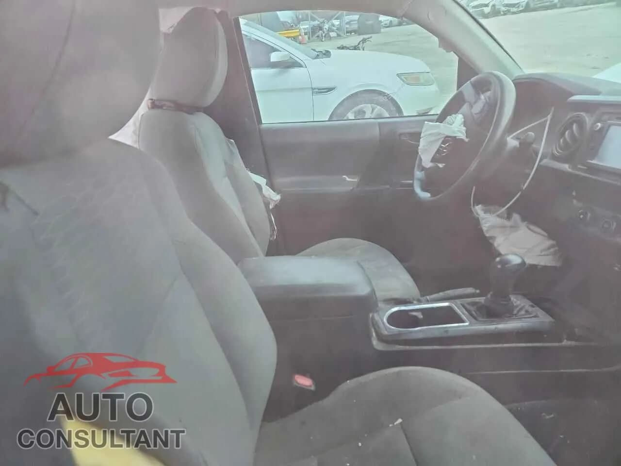 2016 TOYOTA TACOMA Damaged VIN 5TFRX5GN3GX073799 – odometer reading 2016 TOYOTA TACOMA Damaged VIN 5TFRX5GN3GX073799 – odometer reading