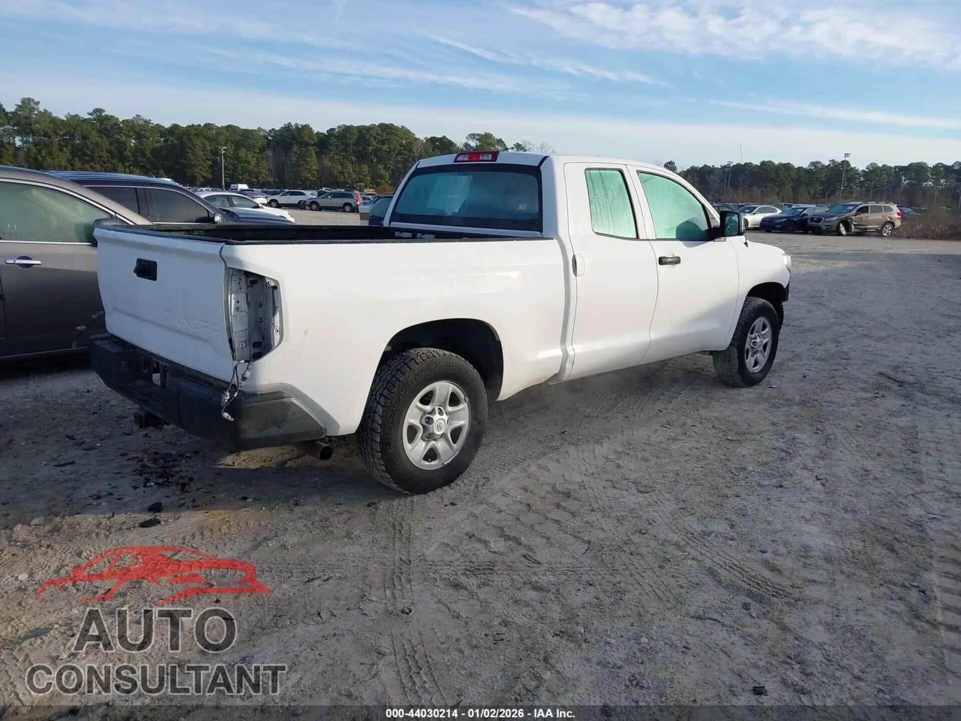 2018 TOYOTA TUNDRA Damaged VIN 5TFRY5F10JX239134 – dashboard 2018 TOYOTA TUNDRA Damaged VIN 5TFRY5F10JX239134 – dashboard