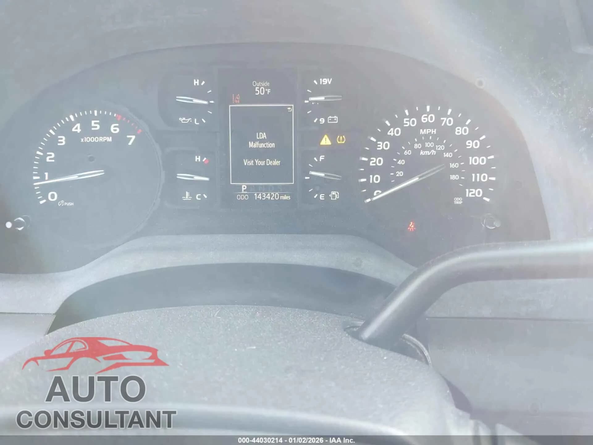 2018 TOYOTA TUNDRA Damaged VIN 5TFRY5F10JX239134 – exterior detail 2018 TOYOTA TUNDRA Damaged VIN 5TFRY5F10JX239134 – exterior detail