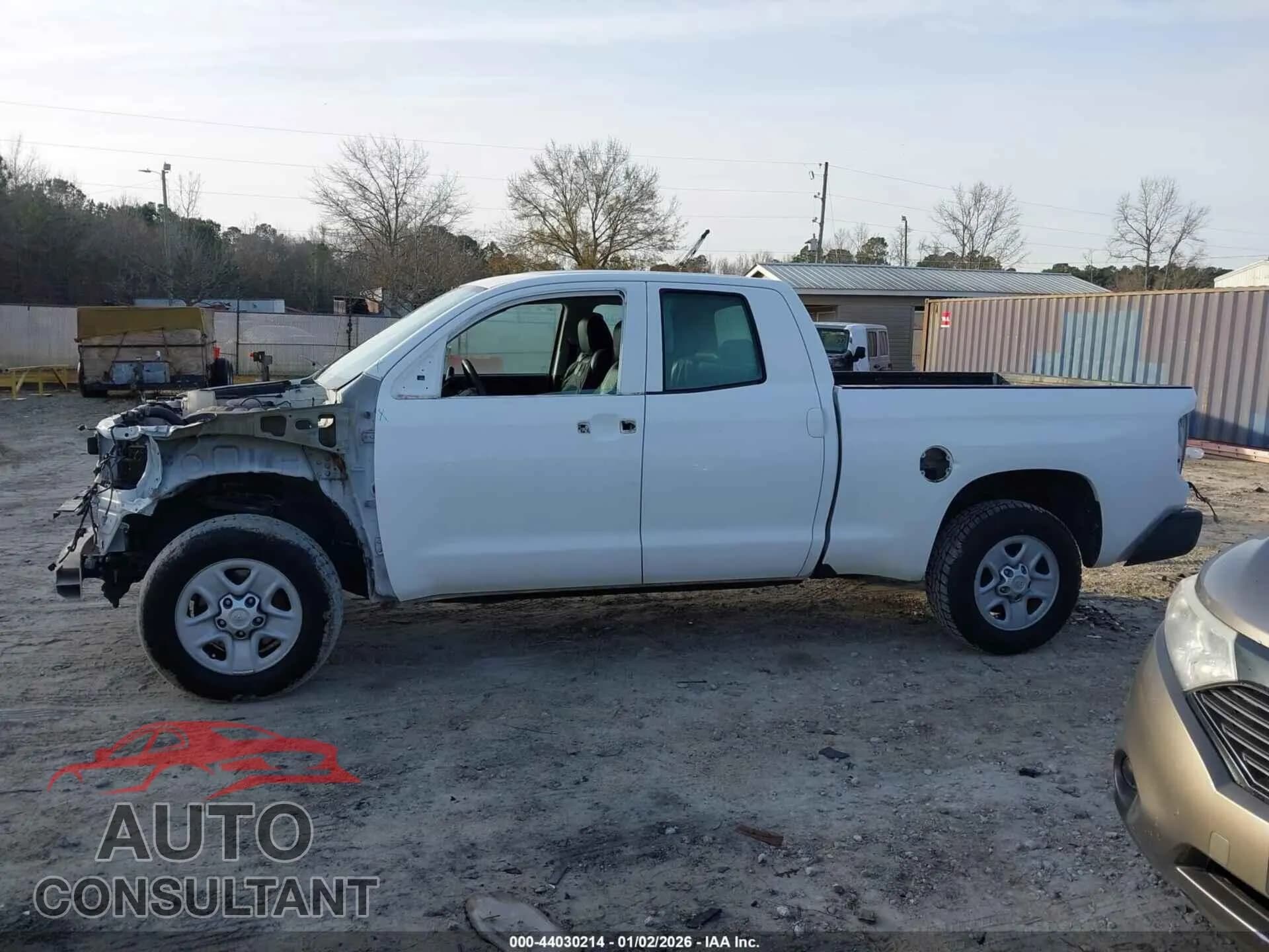 2018 TOYOTA TUNDRA Damaged VIN 5TFRY5F10JX239134 – photo 15 2018 TOYOTA TUNDRA Damaged VIN 5TFRY5F10JX239134 – photo 15