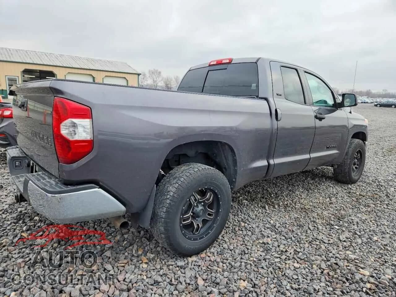 2014 TOYOTA TUNDRA Damaged VIN 5TFUM5F12EX057186 – side profile 2014 TOYOTA TUNDRA Damaged VIN 5TFUM5F12EX057186 – side profile