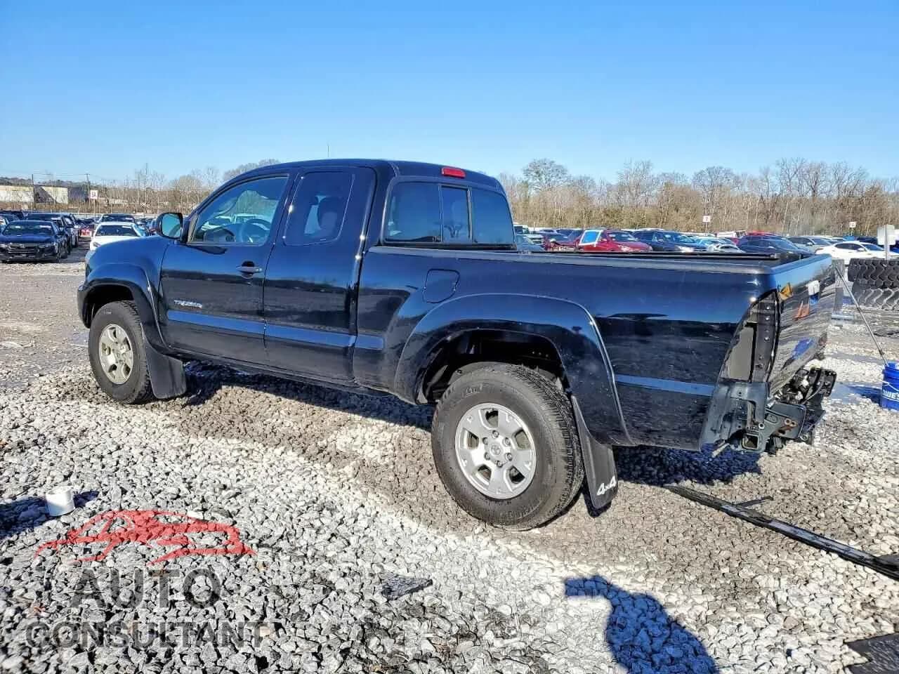 2013 TOYOTA All Models Damaged VIN 5TFUU4ENXDX064805 – rear exterior 2013 TOYOTA All Models Damaged VIN 5TFUU4ENXDX064805 – rear exterior