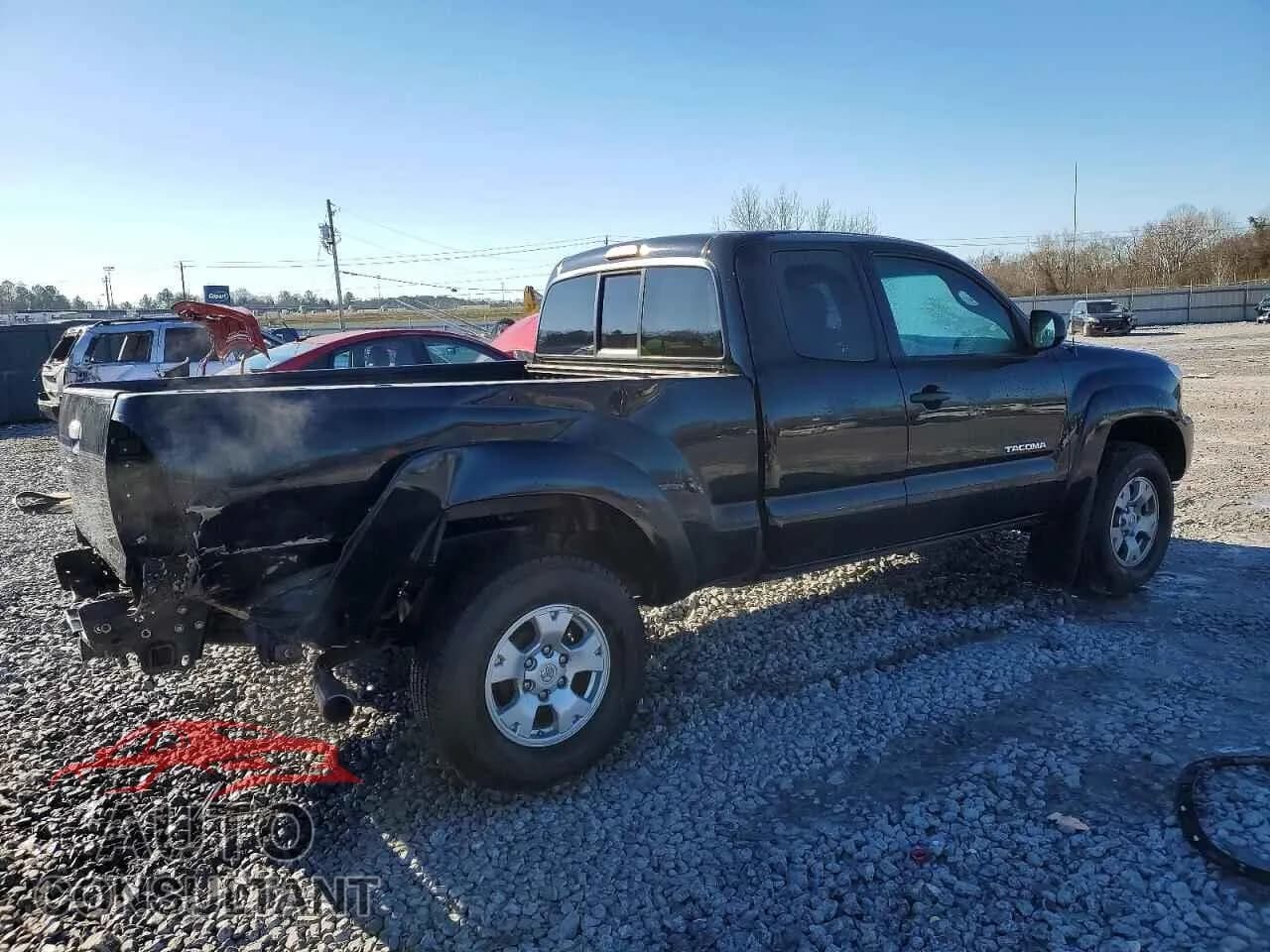 2013 TOYOTA All Models Damaged VIN 5TFUU4ENXDX064805 – side profile 2013 TOYOTA All Models Damaged VIN 5TFUU4ENXDX064805 – side profile